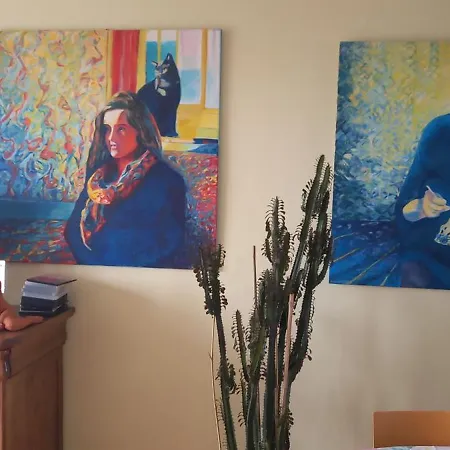 公寓 Chez Janie 南特