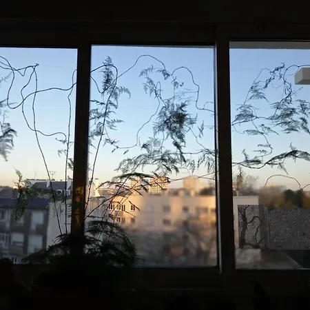 公寓 Chez Janie 南特