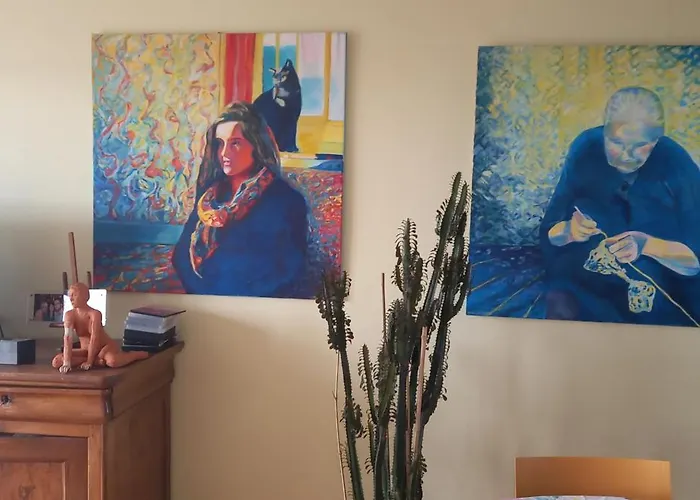 דירה Chez Janie נאנט