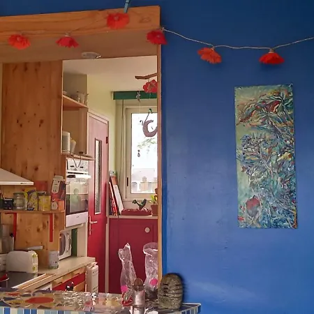 Chez Janie Διαμέρισμα *